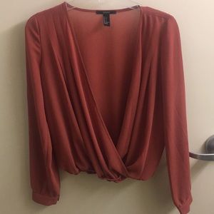 Long sleeve shirt